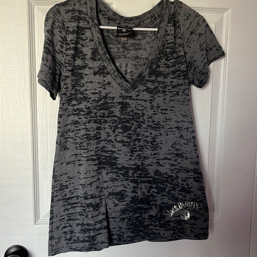 Jack Daniels tissue T size XL